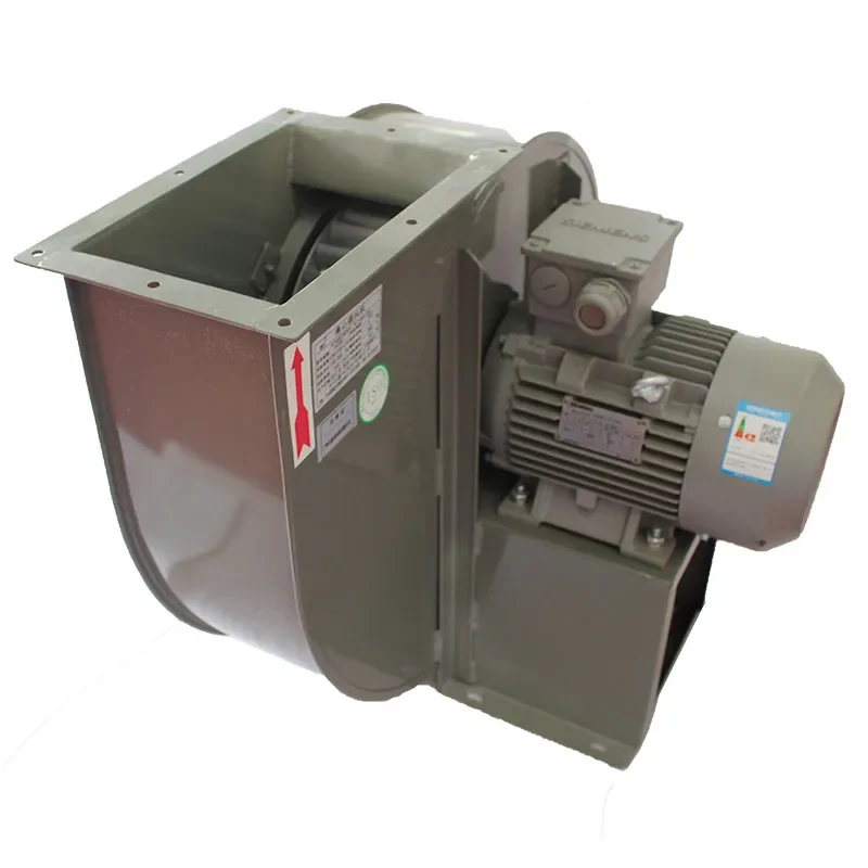 Dz-300 Square Heat Insulation Fan