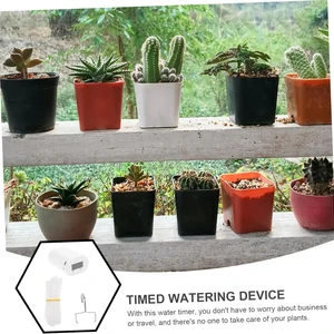 جهاز الري بالتنقيط الأوتوماتيكي ، 2 ، 4 ، 8 ، 16 رأسا ، طقم نظام المؤقت ، أداة الحديقة ، رش النباتات والزهور أفضل 10 نافورة مياه حديقة مبيعا - رقم 9