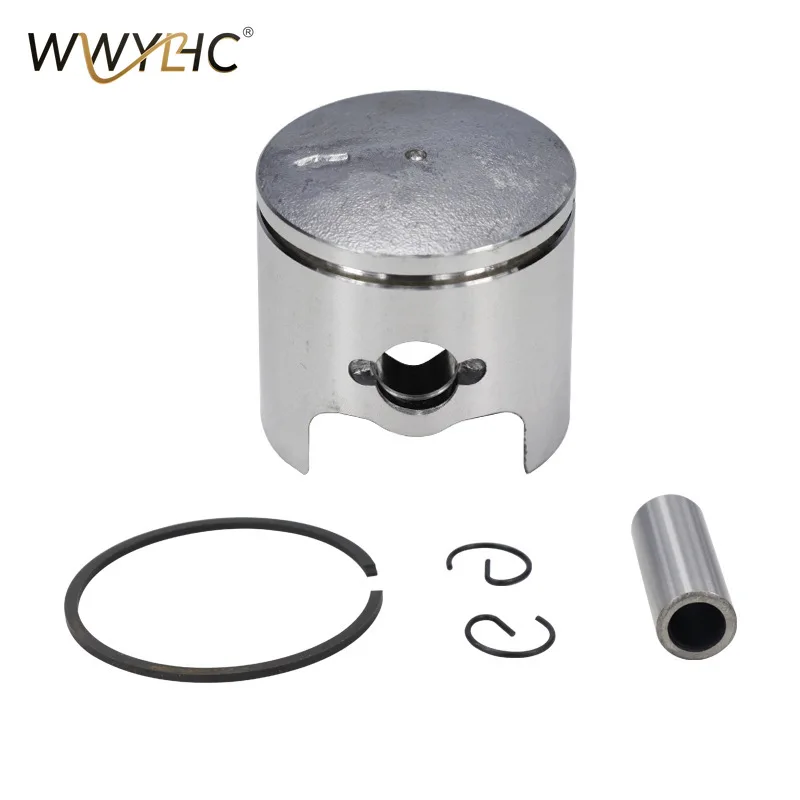 Cylinder Piston Ring Kit & Gasket Seal Kit Suitable for 393800 38CC Pneumatic Chain Saw Spare Parts