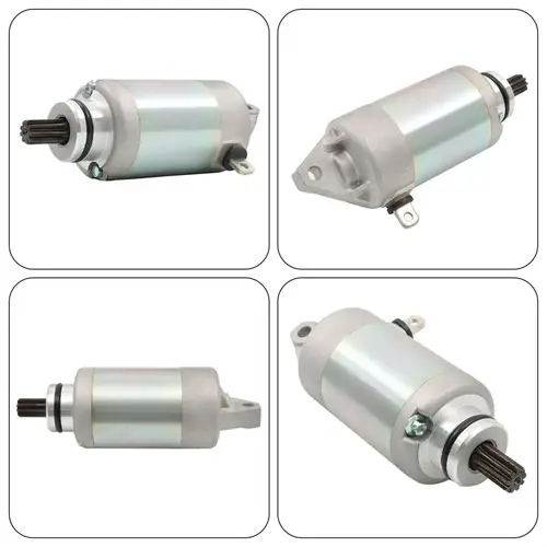 Imagen 2 del producto Motor de arranque 2GB-81890-00 2GB-81890-01, reemplazo para YAMAHA WR250F YZ250FX 2015-2019, accesorios para motocicletas Yamaha