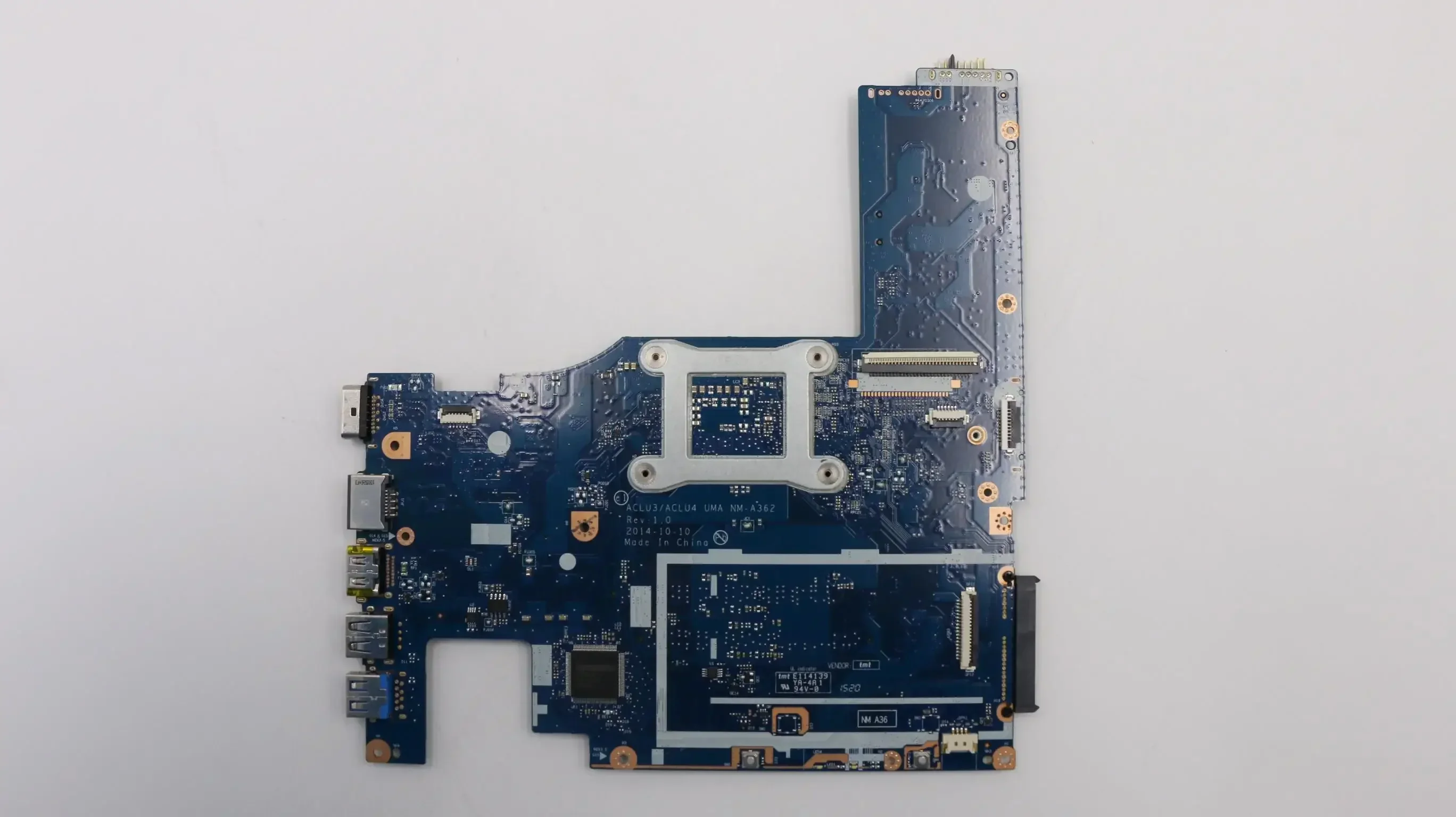 Motherboard For Lenovo G50-80 Laptop Mainboard I5-5200U UMA 5B20H14371