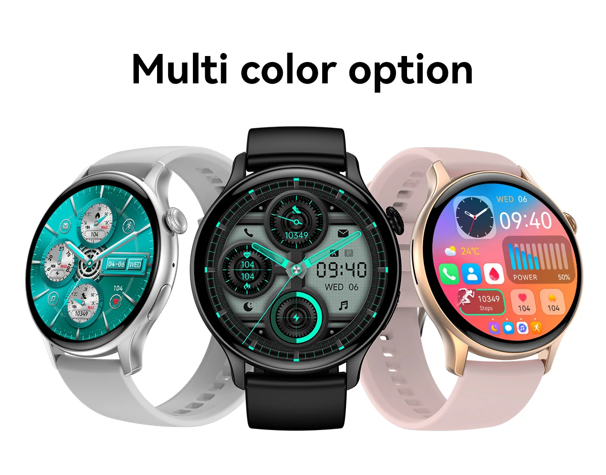 

Newest Hk85 Smart Watch 2024 Women Ladies Ip68 Water Proof Amoled Display Smartwatch Hk85 Hk89 hk87