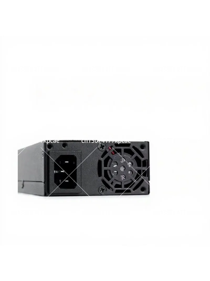 New Yiheng Small 1U 7660L 300-600W Modified Full Module Power Supply ITX Chassis Diy Nas