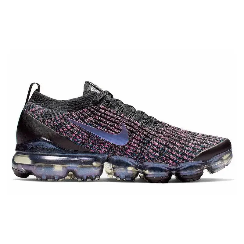 Nike Air VaporMax Flyknit 3 Throwback Future Women's Sneakers shoes AJ6910-003 With Original Box