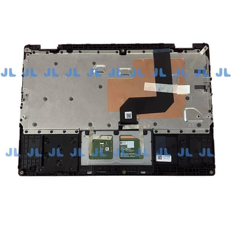 

JL новый для Lenovo 100e Chromebook 2-го поколения MTK 81QB, верхний чехол с упором для рук, США KB TP