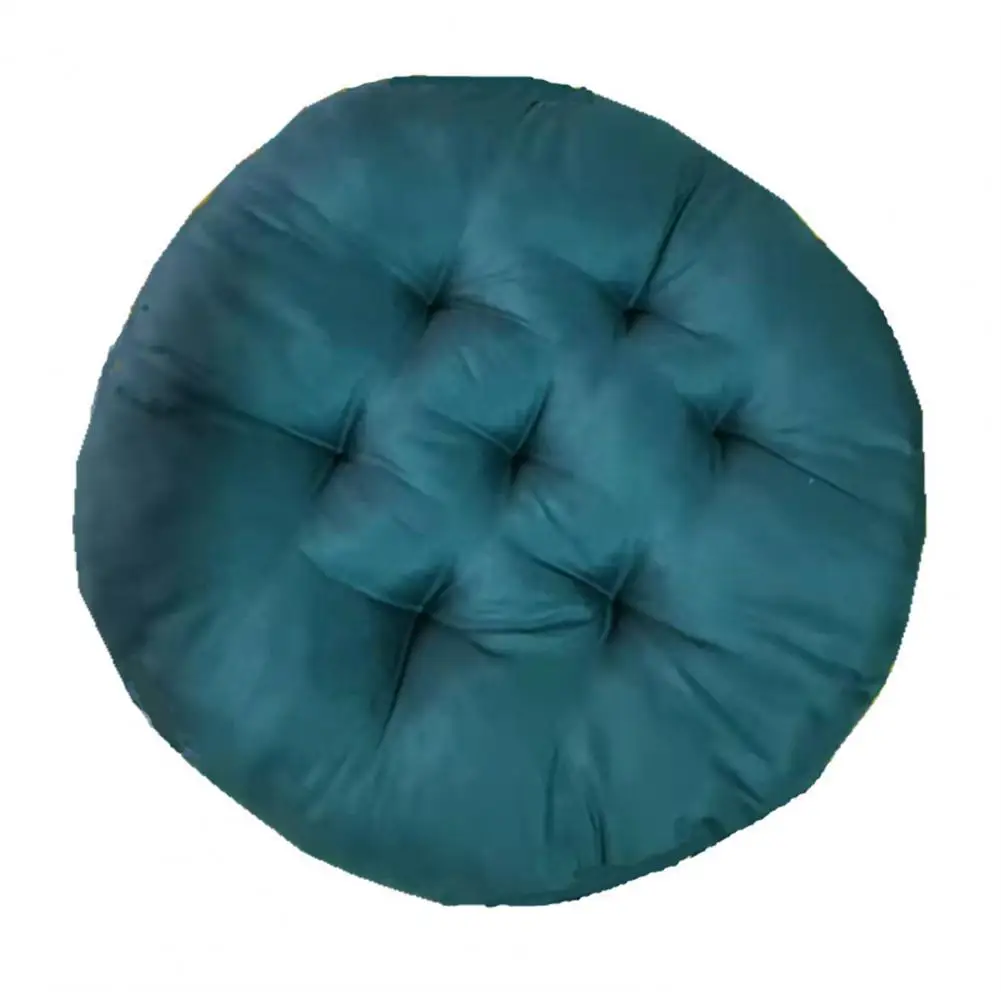 Seat Cushion Pad Solid Tufted Thick Pad Cushion For Yoga Balcony Chair Seat Cushions Home Supplies