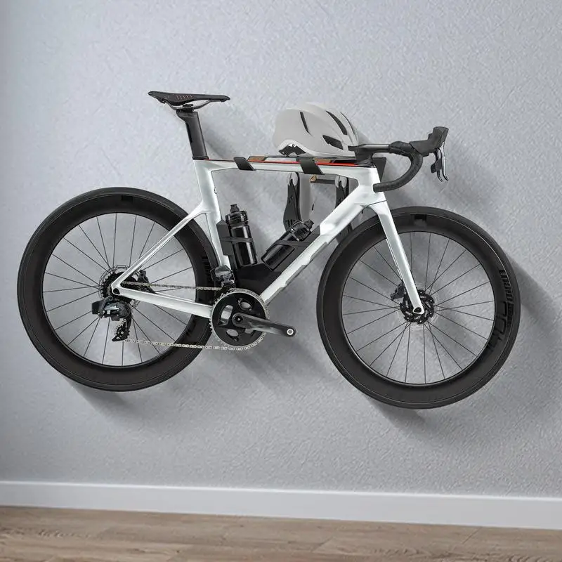 Bikes Wall Hanger High Strength Garage Bikes Storage Hangings Bikes Rack Sturdy Wall Bikes Rack Bikes Rack Stand For Racing