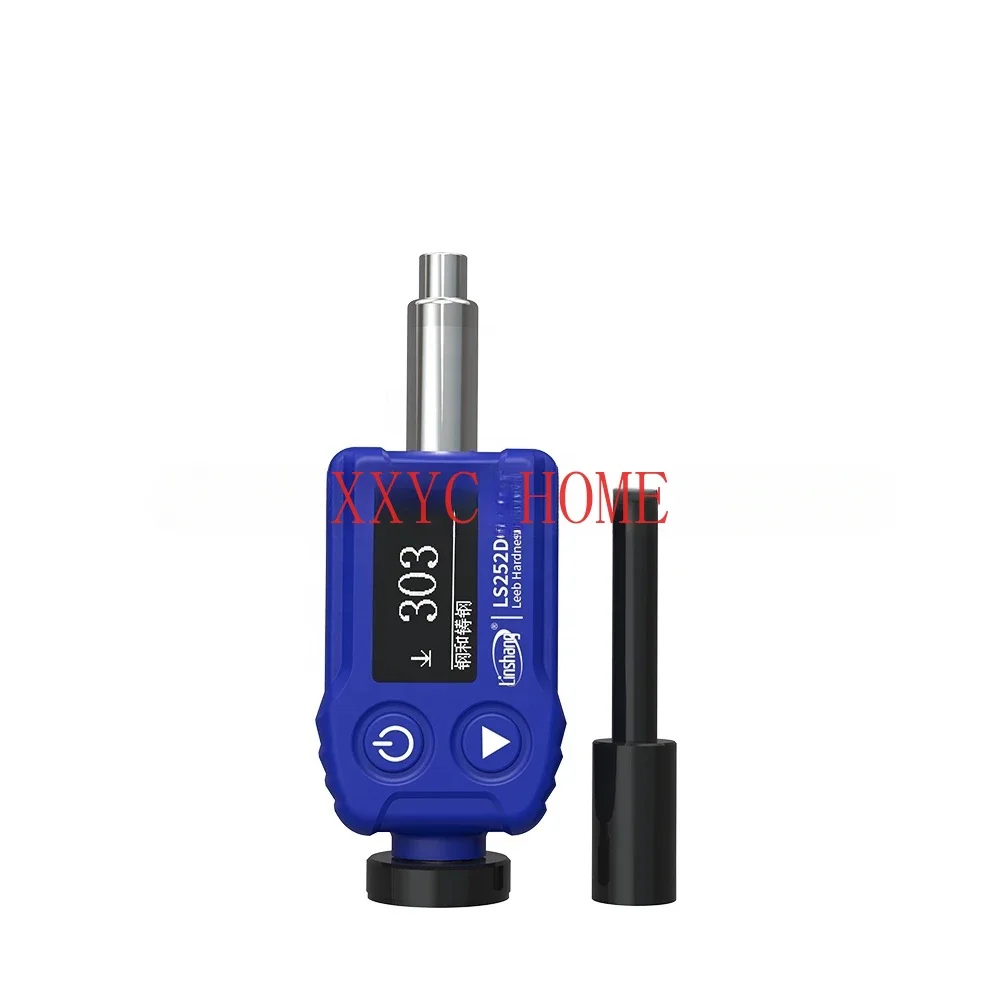 HL HV HB HS HRA HRB HRC 7-in-1 Pocket Pipe Scleroscope Manufacturer Superficial Surface Leeb Hardness Tester