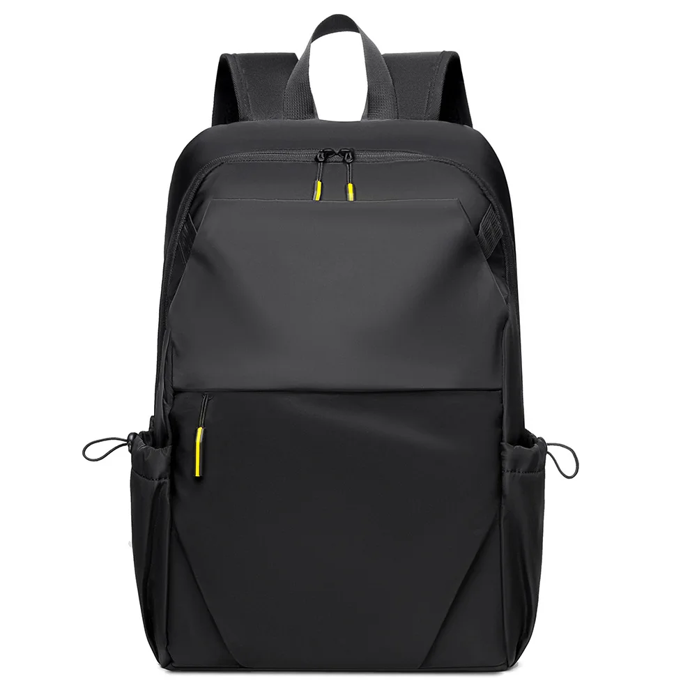 Europe and United States Laptop Bag Shoulder Bag 15.6-inch Large-capacity Anti-fall Shockproof Leisure Travel Bag Men's Backpack