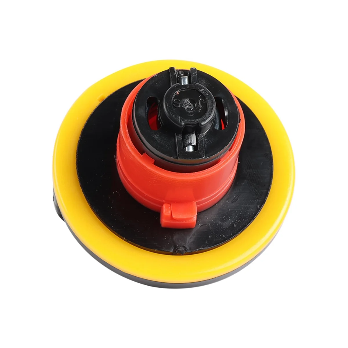 HIWS دراجة نارية غطاء خزان الوقود صندوق البنزين غطاء الملحقات ل NMAX 125 N-MAX 155 150 NMAX155 NMAX125 2021 2022 2023 #4