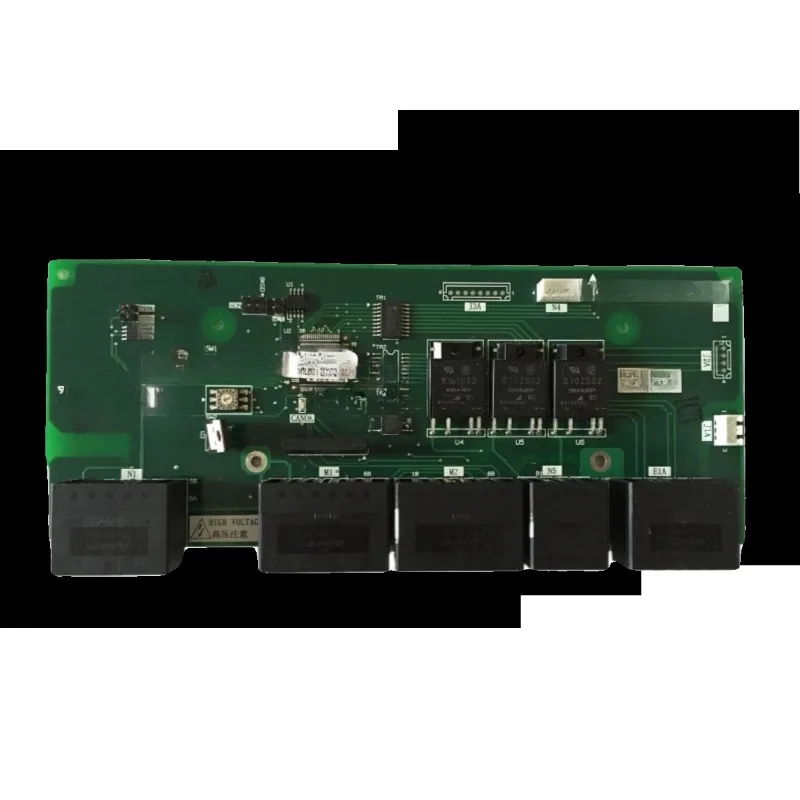 

Parts for Layer Station Power Board P280702B000G02 Arrival Light Board