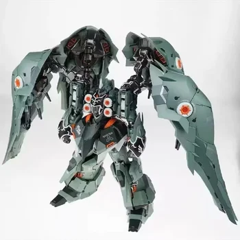 스틸 레전드 메탈 빌드 Mb 타입 1/100 Nz-666, Kshatriya 합금 액션 피규어, 고품질 소장 로봇 장난감, 어린이 선물 