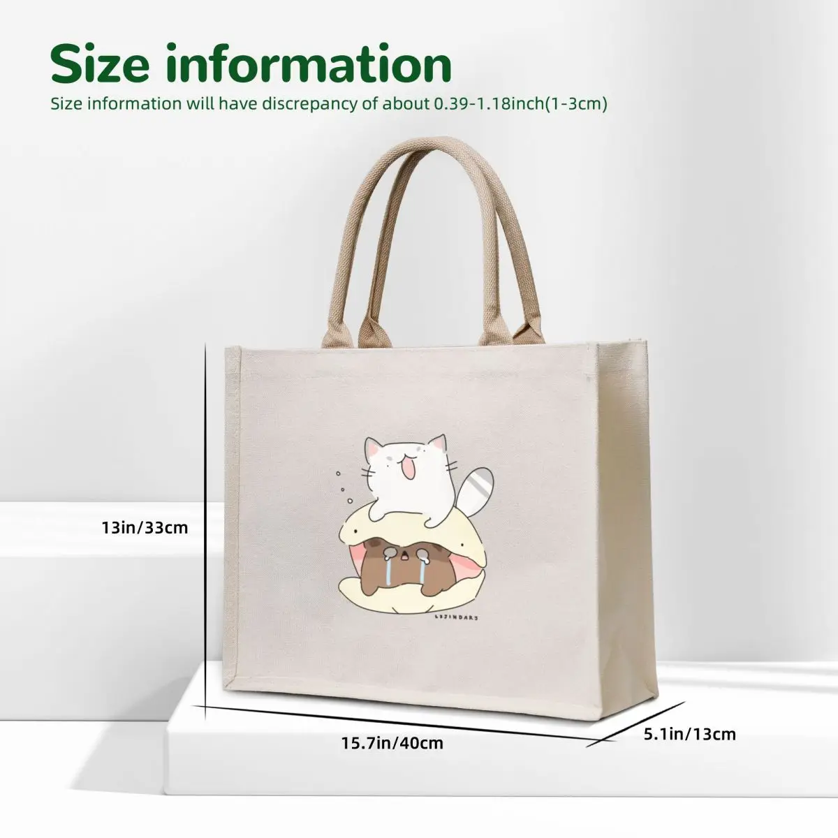 clam power Tote Bag Shopping bags cloth bag woman woman shopping bag tote screen
