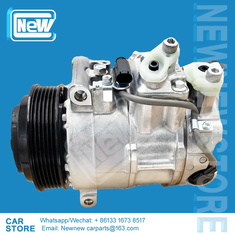 

6SEU16C AC Compressor For Mercedes C-Class C300 / E-Class E350 GLK-Class GLK280 300 SLK 200 0022303111 A0022303111 A0032304811