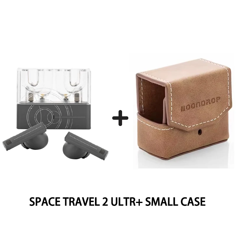 MOONDROP Space Travel 2 ULTRA TWS Bluetooth earphone ANC LDAC