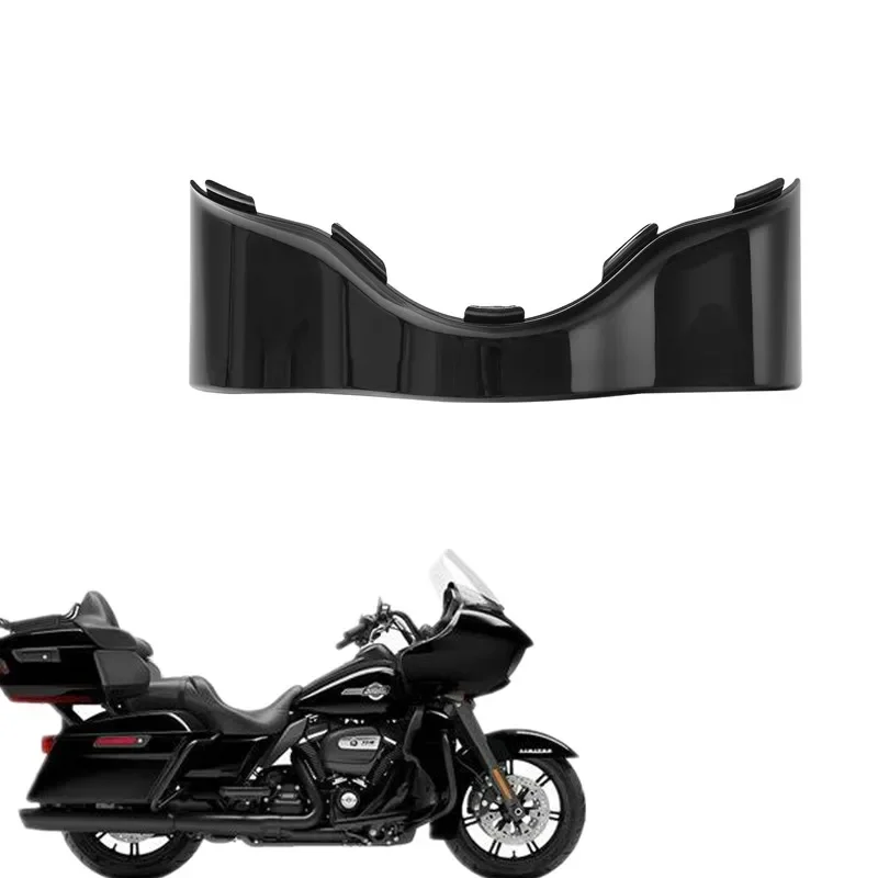 MOTO For Harley Touring Street Glide Special Ultra Limited 2014-2023 Motorcycle  Acsessories Batwing Fairing Lower Trim Skirt