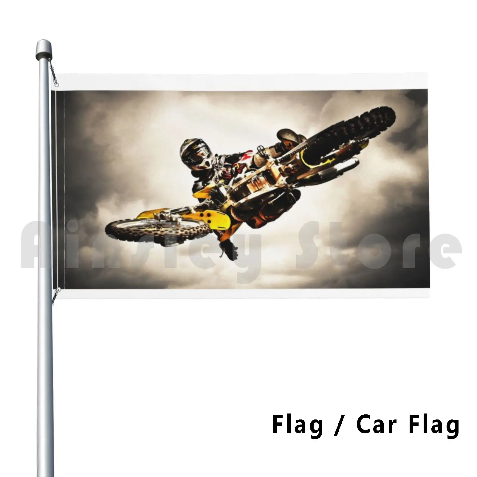 Flying Dirty Motorc… - image