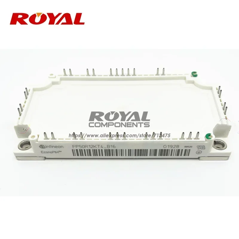 FP50R12KT4_B11 FP50R12KT4-B11 FP50R12KT4 B11 FP100R12KT4P_B11 FP50R12KT4_B16 FP35R12KT4_B16 وحدة