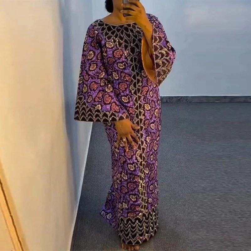 purple