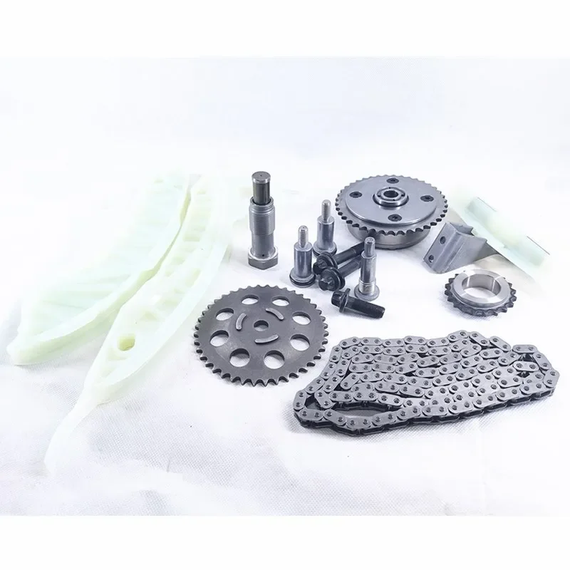 Kit-Timing Chain FOR Peugeot 207 508 3008 5008 Citroen C4 C5 DS5 BMW Mini R56 R57 R58 R59 0805H5 0805H6 0816H9 081830 081831