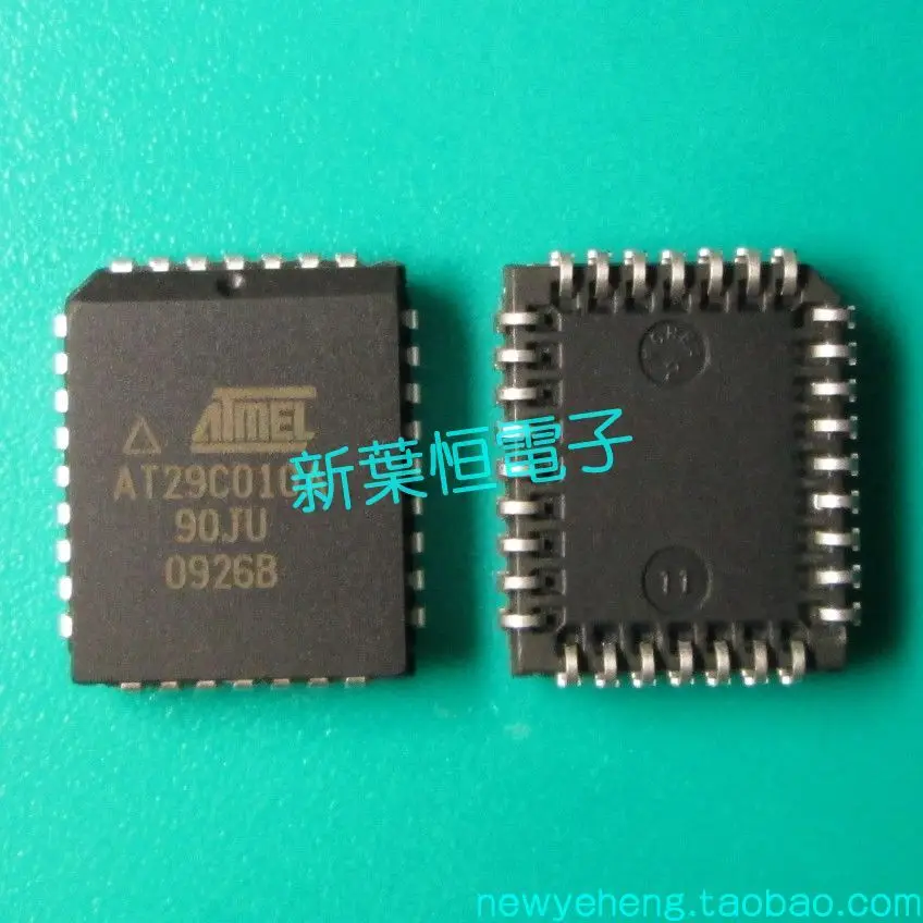 AT29C010A-70JU ATMEL5V, 10pcs, frete grátis
