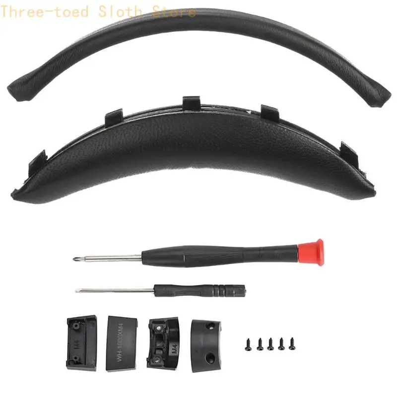 Manuelles Reparaturset Kopfbandpolster für WH1000XM4, Kopfband-Ersatzteile E74A – Detail 10