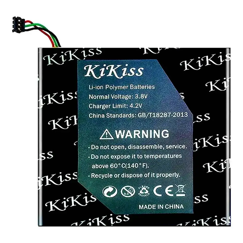 Bicycle Speedometer Battery 361-00105-00 3000mAh For Garmin Edge 1030 1030 Plus 1030 Bundle