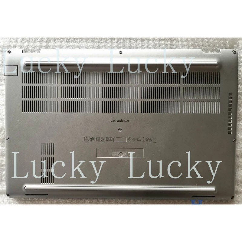 

f New Bottom Cover Lower Case Base Lid For Dell Precision 5510 0N2P40 N2P40