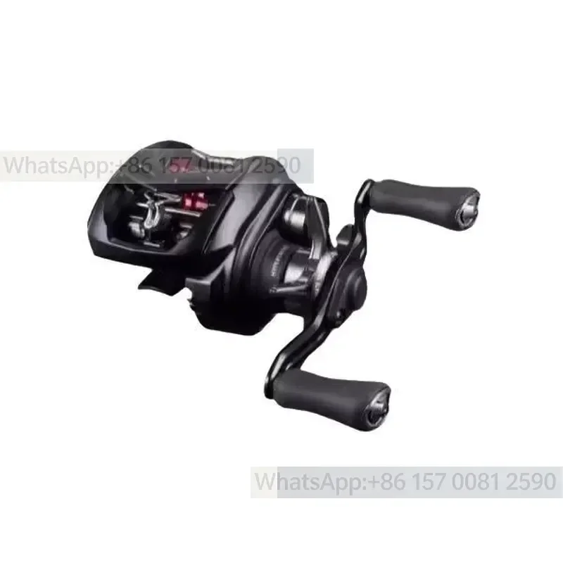 25 Models of ALPHAS BF TW Fine-Tuned Left Hand Baitcasting Reels for Micro-Lure Long-Distance Casting Casting Fishing
