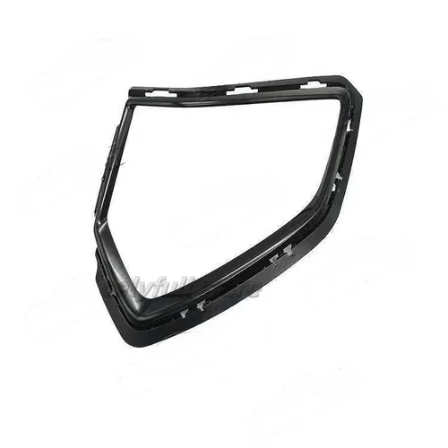 Imagen 2 del producto Original para Chery Omoda C5 cubierta de lámpara antiniebla embellecedor de marco de faro 602002158AA 602002159AA