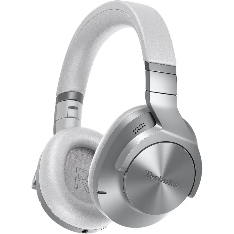 Wireless Noise Cancelling Headphones, 50 Hours Battery Life, High-Fidelity Bluetooth Headphones with Multi-Point Connectivity