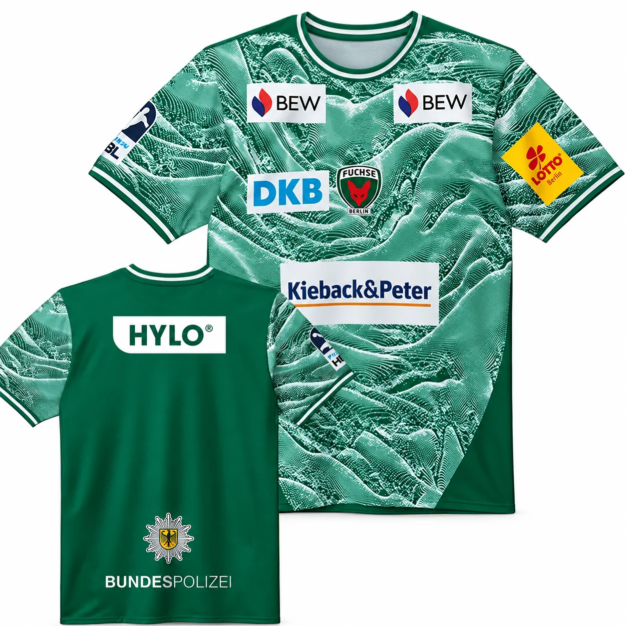 Frisch Auf Goppingen Trikot 2026, Unisex Handballshirt, Atmungsaktives Sportoberteil, Übergroßes Trainings- und Spiel-T-Shirt für Herren und Damen – Detail 8