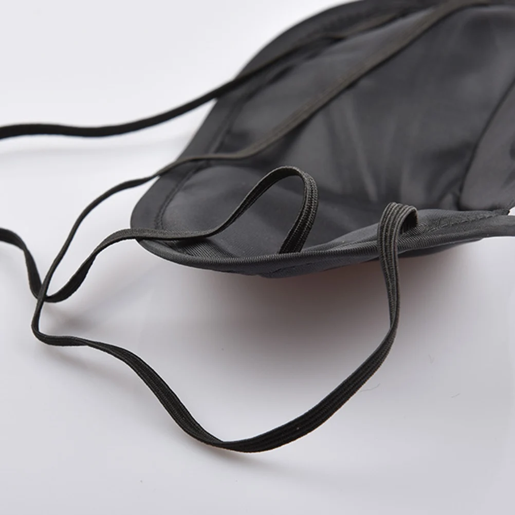

20pcs Black Blinder Eyemask Comfortable Sleep Aid Travel Sleeping Accessories Accessories Eye Shade Game Blindfold