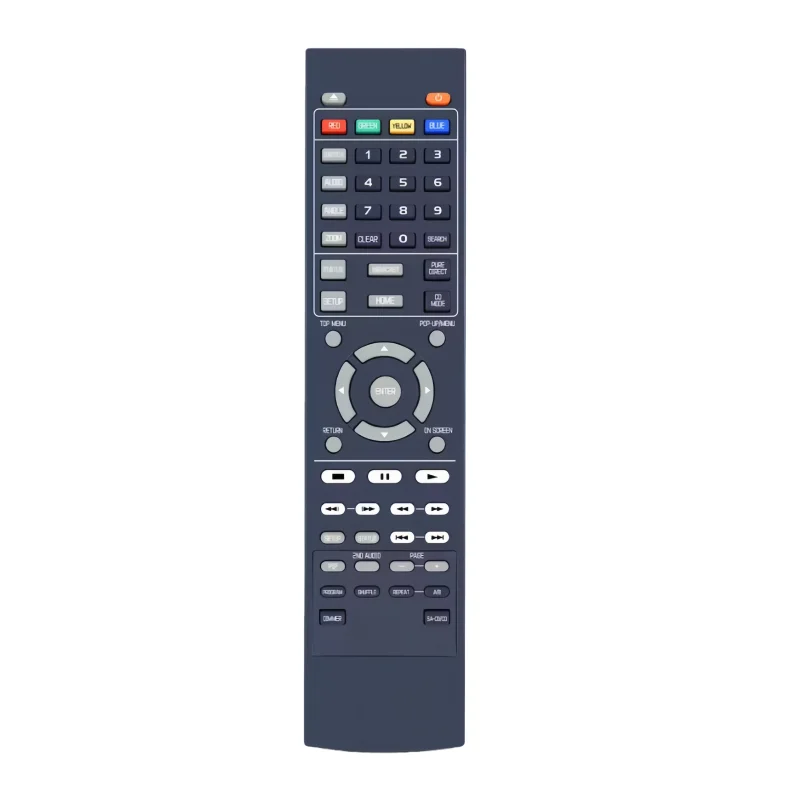 

BDP130 Yamaha audio BD-A1020 BD-A1040 BD-A1060 BD-S671 BD-S673 BD-S677 Remote Control