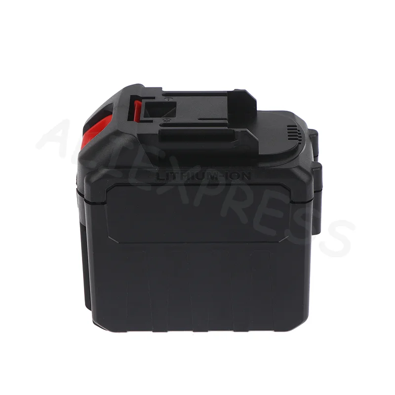 20 X18650 For Mak 60A 21V Li Battery Case BMS Balance Charging PCB Circuit Board LED Indicator BL1860 BL1830 Li-ion Cell Pack