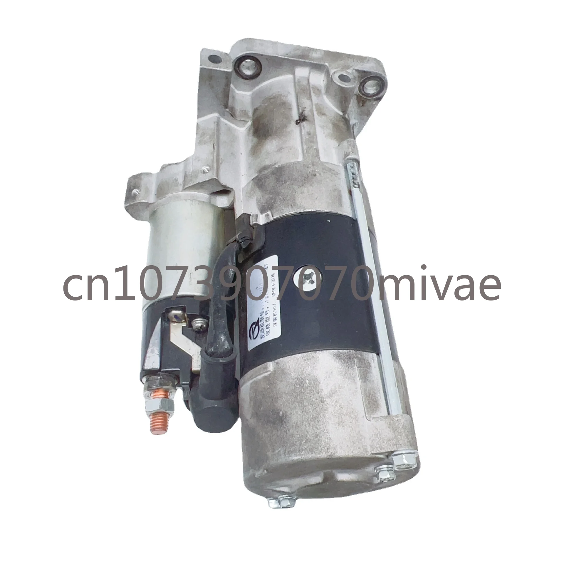 Engine Starter Motor 24V 5.5KW 12T Factory Direct Sales Concrete Pump Truck Accessories