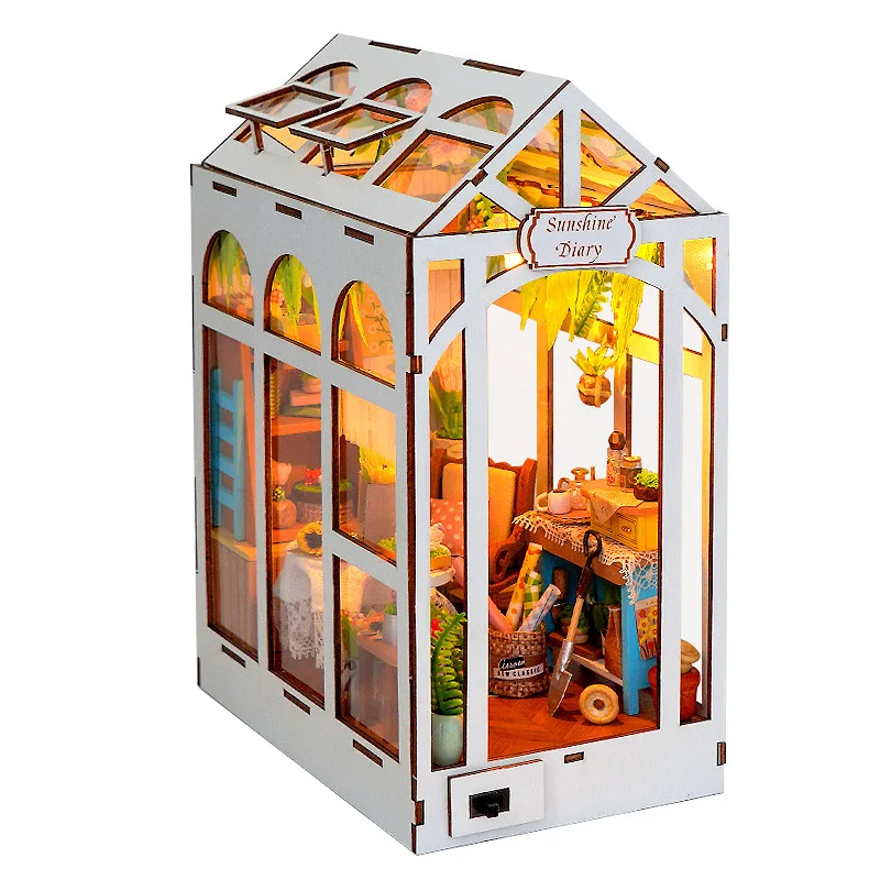 

Рождественский подарок на ближний год, аксессуары для кукольного дома «сделай сам», мебель, миниатюрные деревянные миниатюры, наборы моделей кукольного домика, игрушки на день рождения, подарки