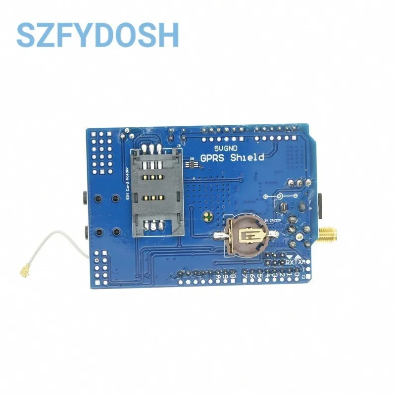 SIM900 GPRS/GSM Shield Development Board modulo Quad-Band per Arduino raspberry PI STM