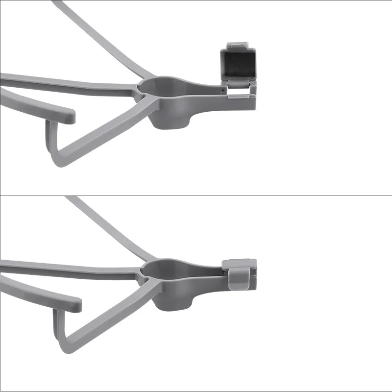 Anti-collision Propeller Guard Cover Quick Release Drone Bumper Anti-drop Rings Protector for DJI Air3/3S Drone Accessories