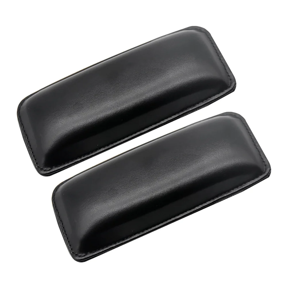 

2Pcs Car Arm Rest Pad Knee Cushion Thigh Support Comfort Pillow Soft Elbow Cushion Auto Interior Accessories Arm Rest for Car