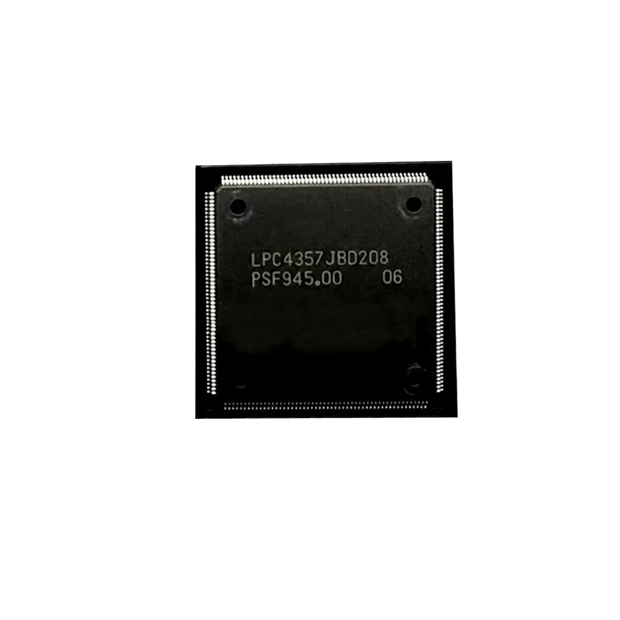 Original LPC4357JBD208 LQFP-208 IC Chip Microcontroller MCU ARM Cortex-M4/M0