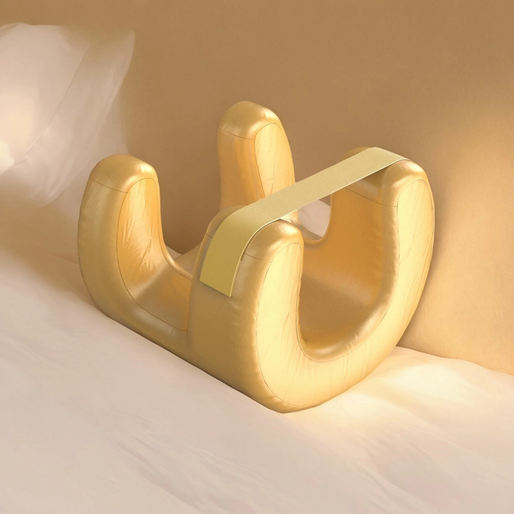 

Butterfly Sleep Memory Neck Pillow Slow Rebound Comfortable Memory Foam Sleep Pillow Cervical Orthopedic Neck Massage Bed Pillow