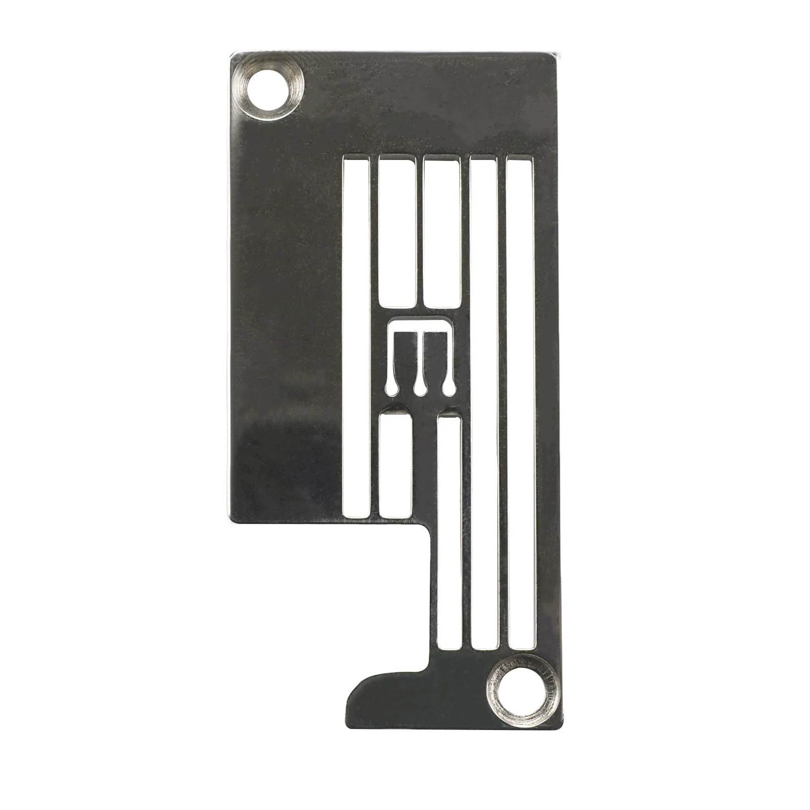 2Q0018C35609 (needle distance 5.6mm) Needle Plate Fit Pegasus WX600P, W600P, W600PC, W3662P, W3664P Covestitch Sewing Machines