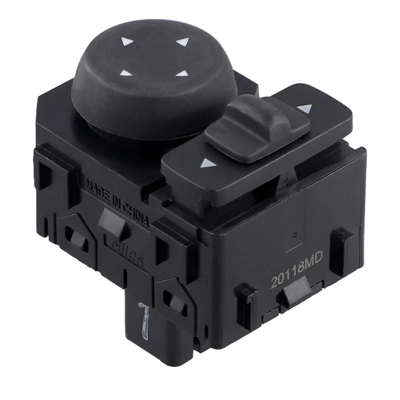 

Новый-255703TB1A переключатель дверного зеркала для Nissan Altima Maxima Murano Pathfinder Rogue 3,5 л 2,5 л 2013-23 переключатель зеркала заднего вида