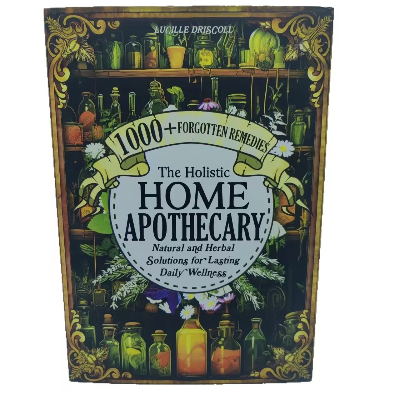 

Original English Version 1000+Forgotten Therapy Home Pharmacy of Classic Novel