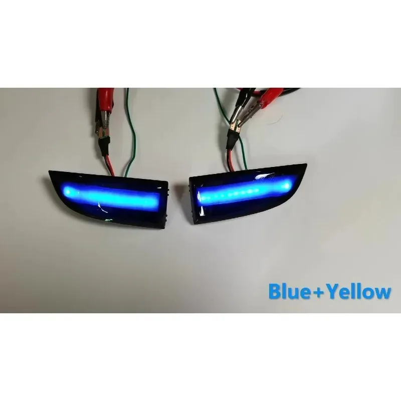 

LED Dynamic Blinker Indicator Mirror Turn Signal Light News For Renault Megane 3 MK3 III RS 2008-2016 Laguna III X91 Fluence Fit