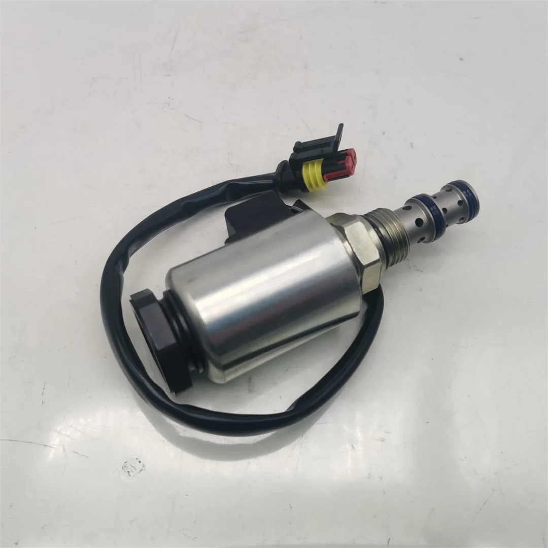 

XG-MA Excavator Parts 24V Solenoid Valve 27866400