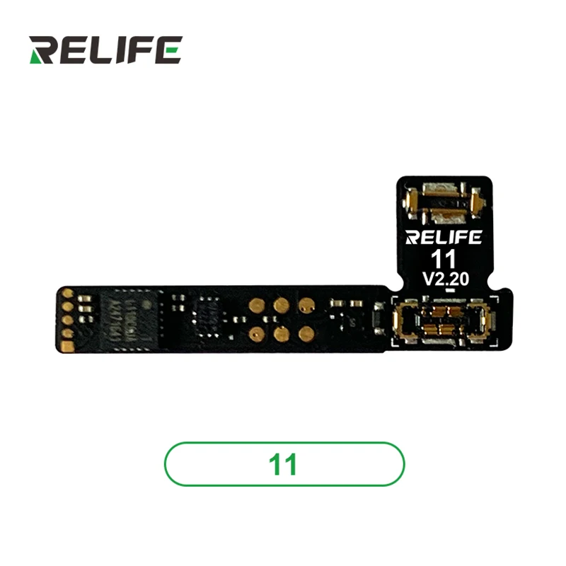 RELIFE TB-05 Battery Flex Cable For iPhone 11 12 13 14 15 Series Battery Data Reading Writing Repair Warning Removing Error Fix