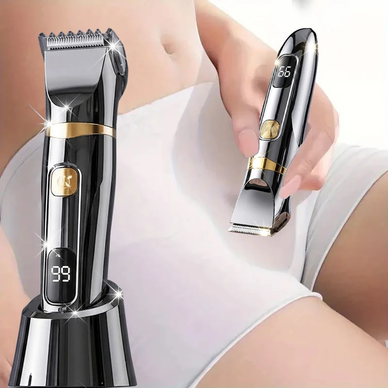 A Men's Shaver, Electric USB Charging, Multifunctional Three in One Shaver, Portable Multifunctional Electric Shaver
