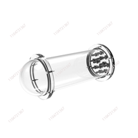 ROV sealed cabin for student competition, acrylic waterproof cabin, underwater robot cabin, shallow water use